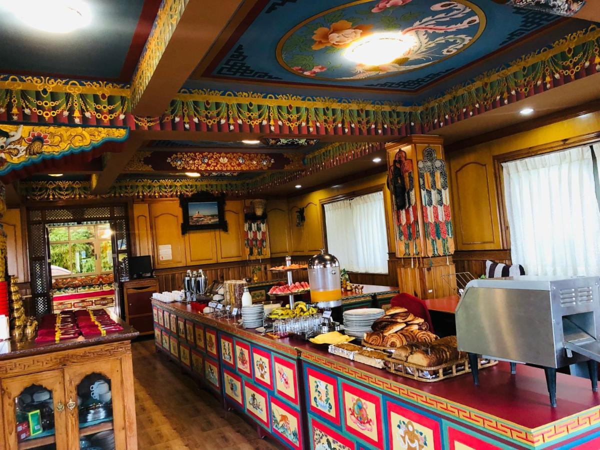 Kathmandu View Hotel Екстериор снимка