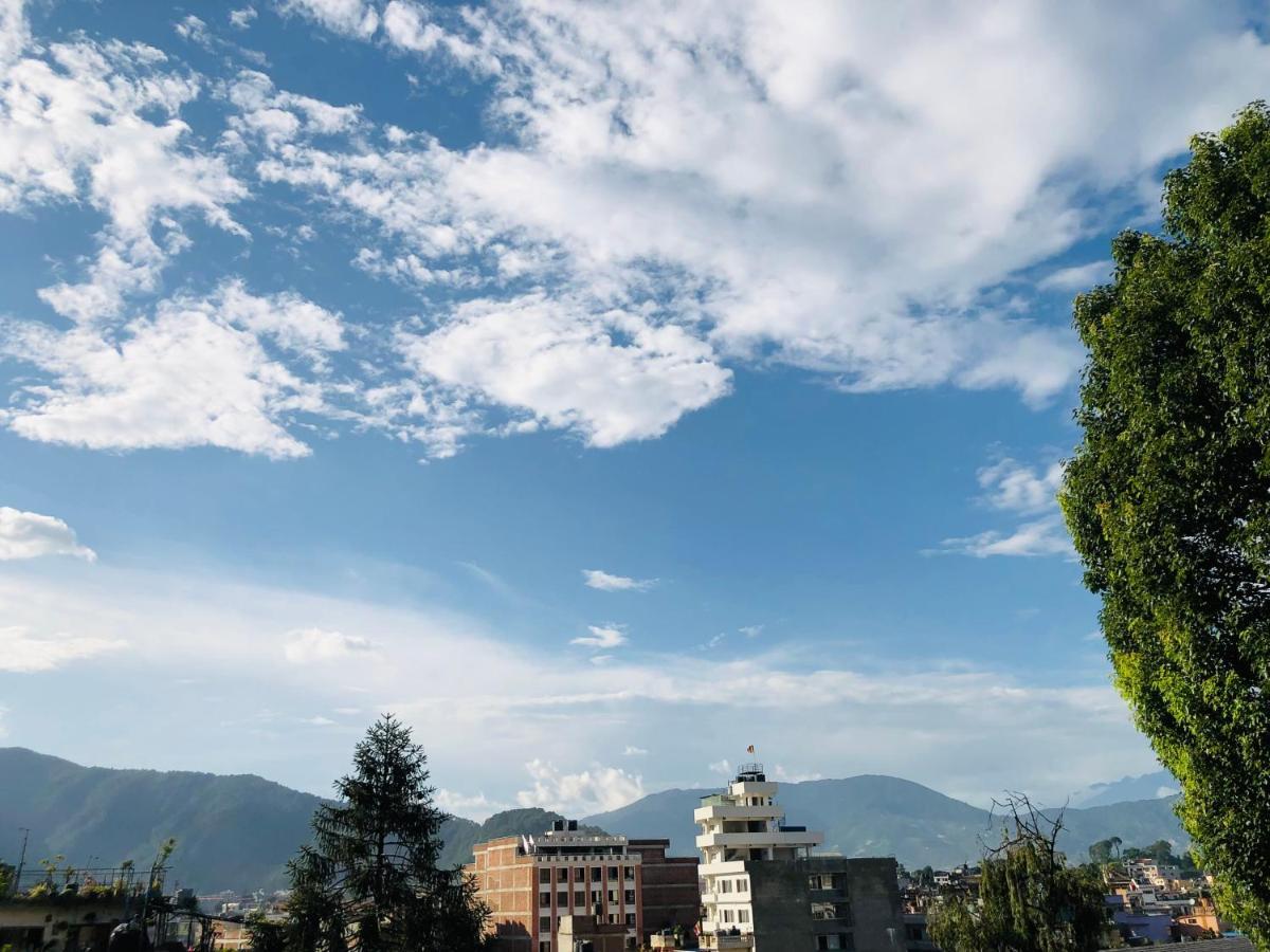 Kathmandu View Hotel Екстериор снимка