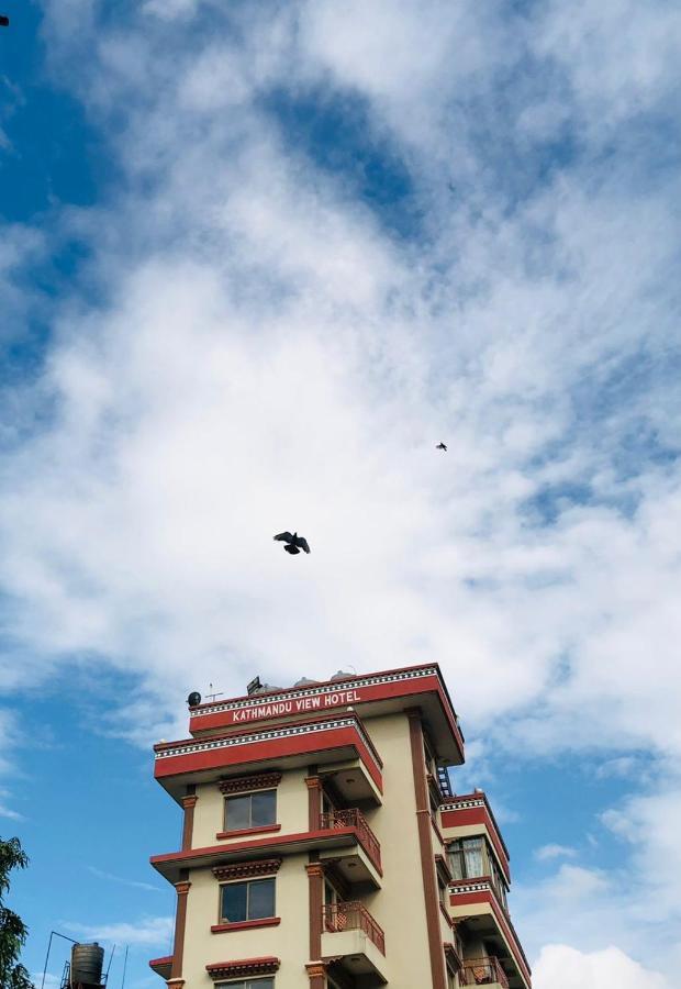 Kathmandu View Hotel Екстериор снимка