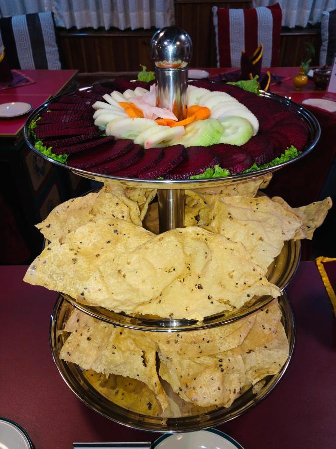 Kathmandu View Hotel Екстериор снимка