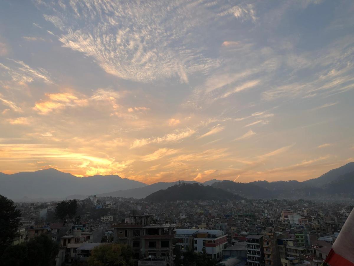 Kathmandu View Hotel Екстериор снимка