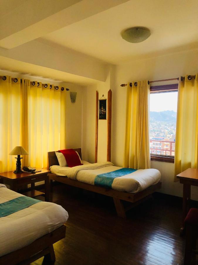 Kathmandu View Hotel Екстериор снимка