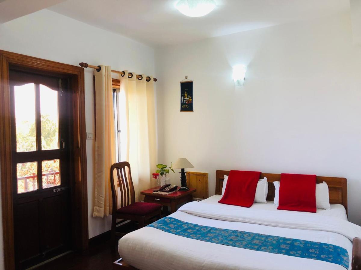 Kathmandu View Hotel Екстериор снимка