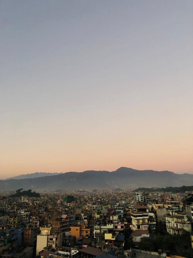 Kathmandu View Hotel Екстериор снимка