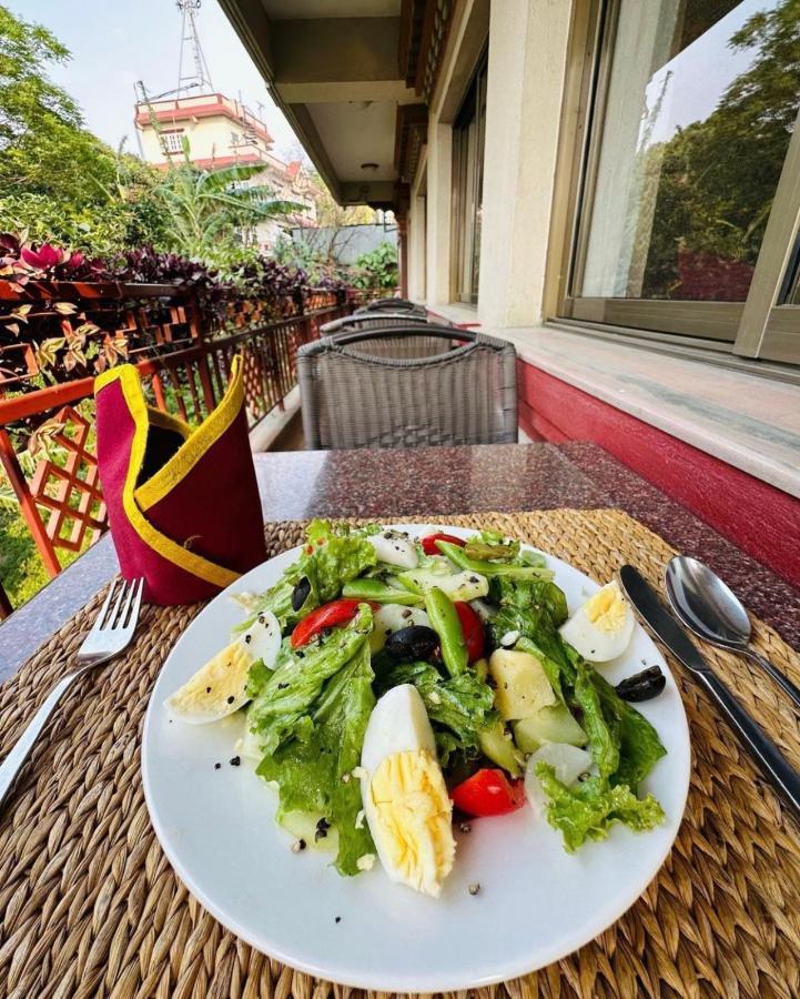 Kathmandu View Hotel Екстериор снимка