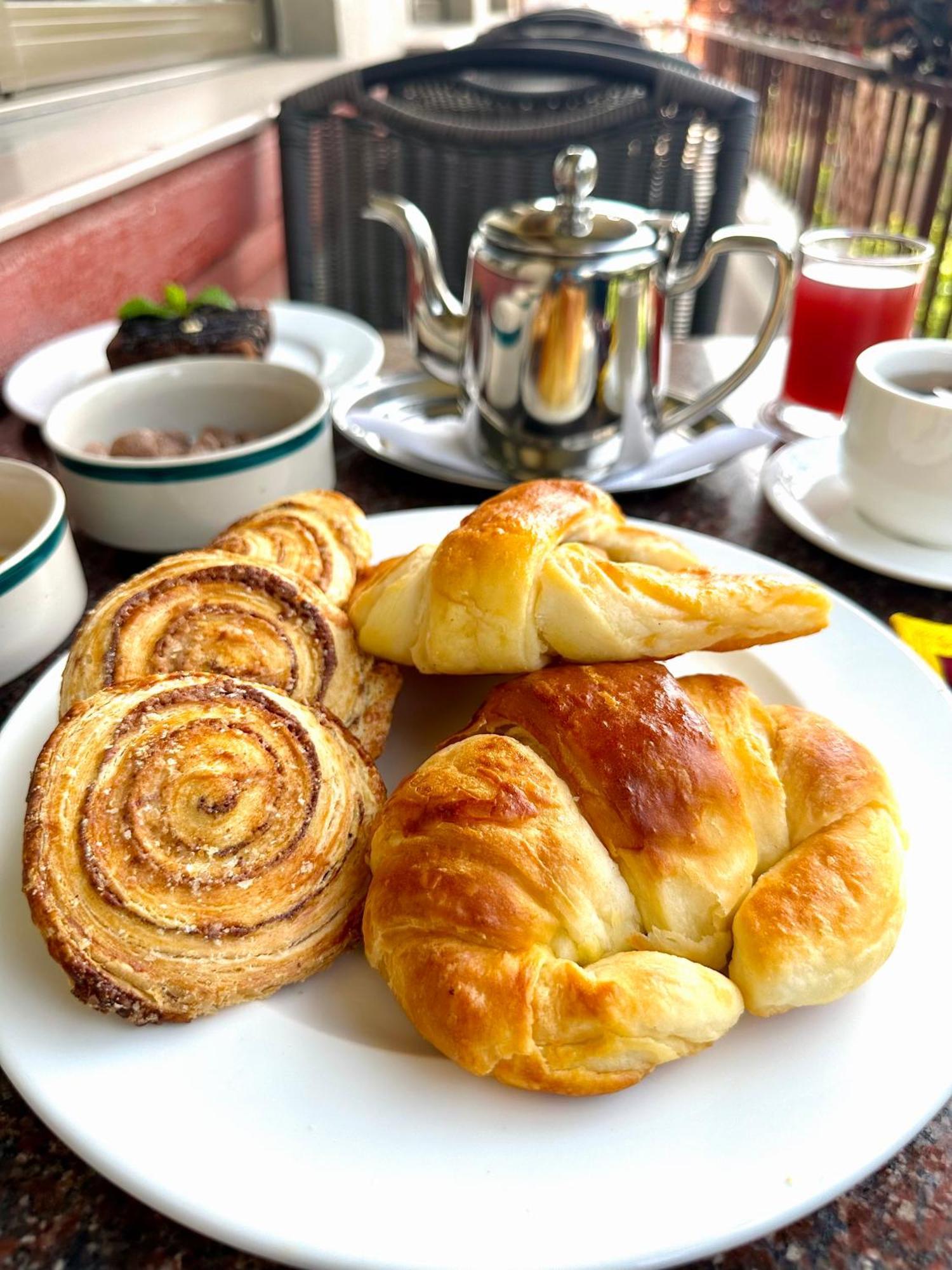 Kathmandu View Hotel Екстериор снимка