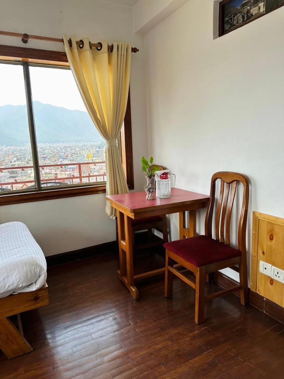 Kathmandu View Hotel Екстериор снимка