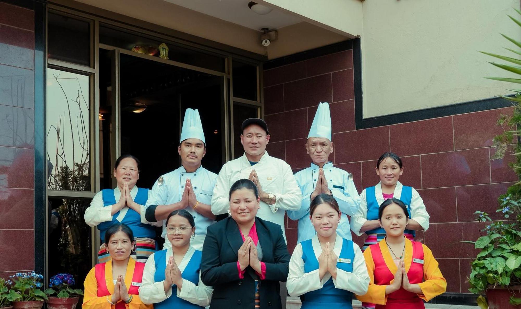 Kathmandu View Hotel Екстериор снимка