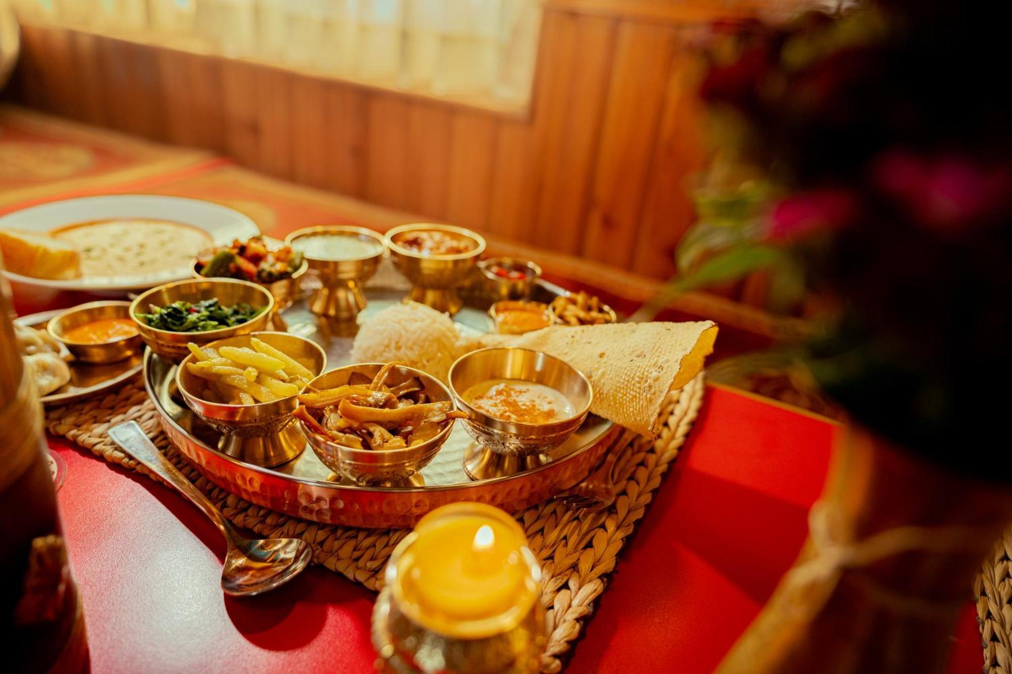 Kathmandu View Hotel Екстериор снимка